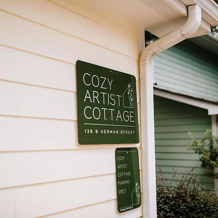Cozy Cottage - Walk To Campus, Stadium, Downtown เอเธนส์ ภายนอก รูปภาพ