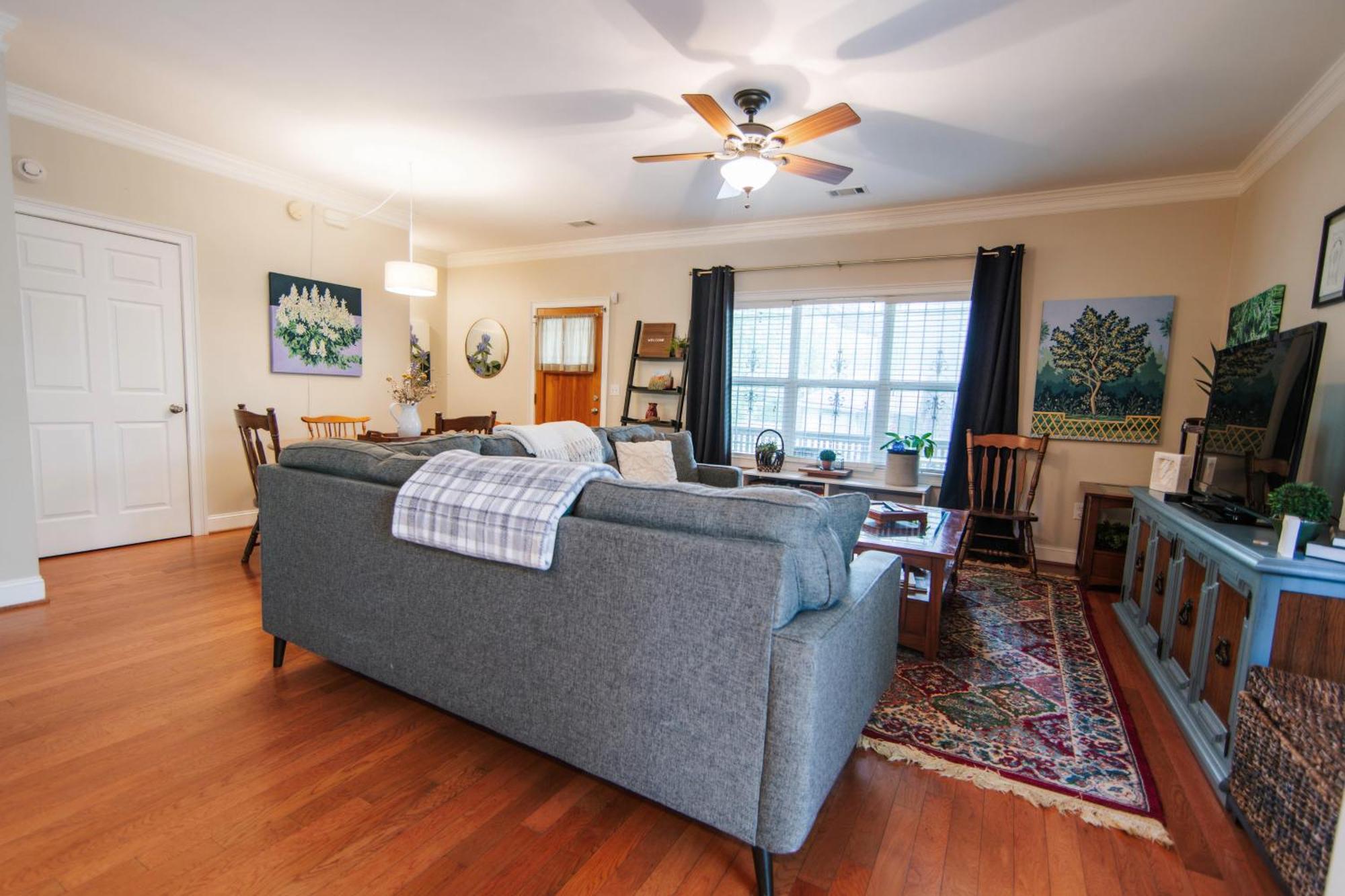 Cozy Cottage - Walk To Campus, Stadium, Downtown เอเธนส์ ภายนอก รูปภาพ