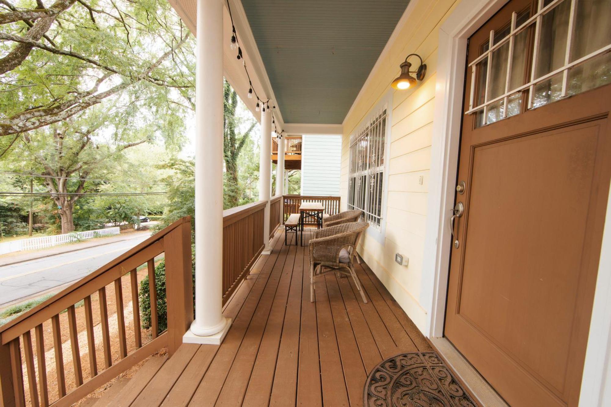 Cozy Cottage - Walk To Campus, Stadium, Downtown เอเธนส์ ภายนอก รูปภาพ